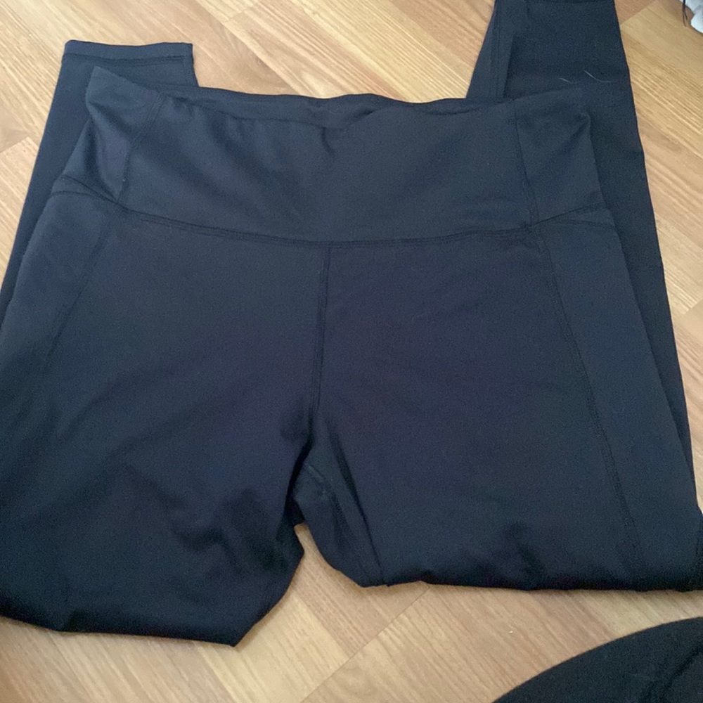 Yoga pants